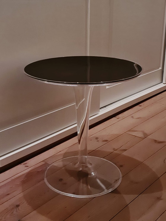 Image 1 of Kartell tiptop side table 48