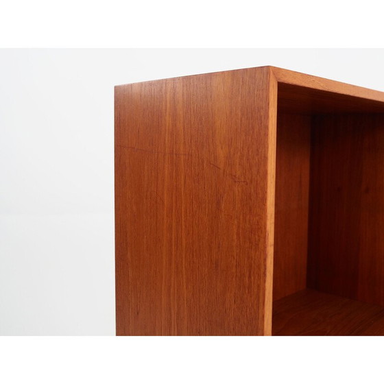Image 1 of Vintage teak veneer bookcase, 1970