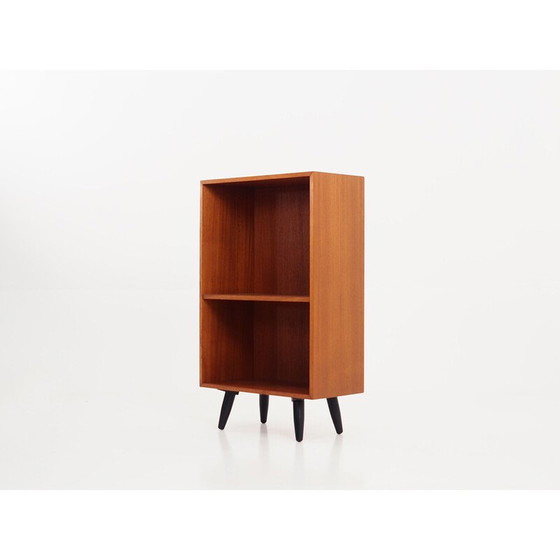 Image 1 of Vintage teak veneer bookcase, 1970