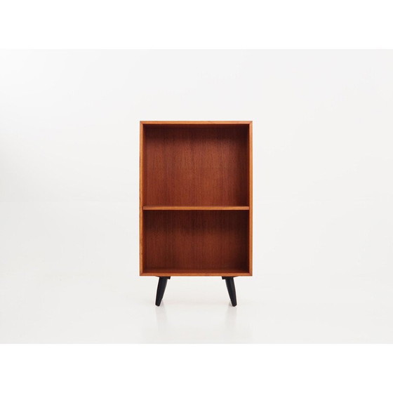 Image 1 of Vintage teak veneer bookcase, 1970