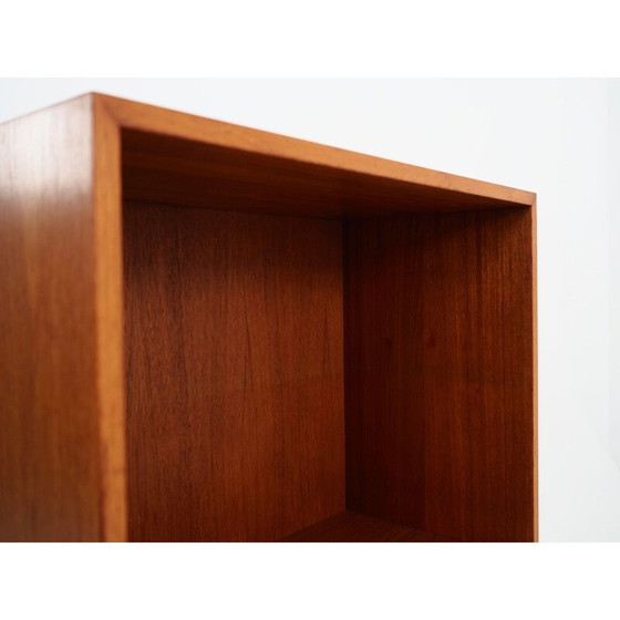 Image 1 of Vintage teak veneer bookcase, 1970