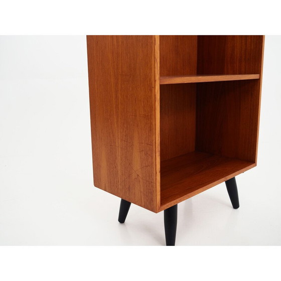 Image 1 of Vintage teak veneer bookcase, 1970