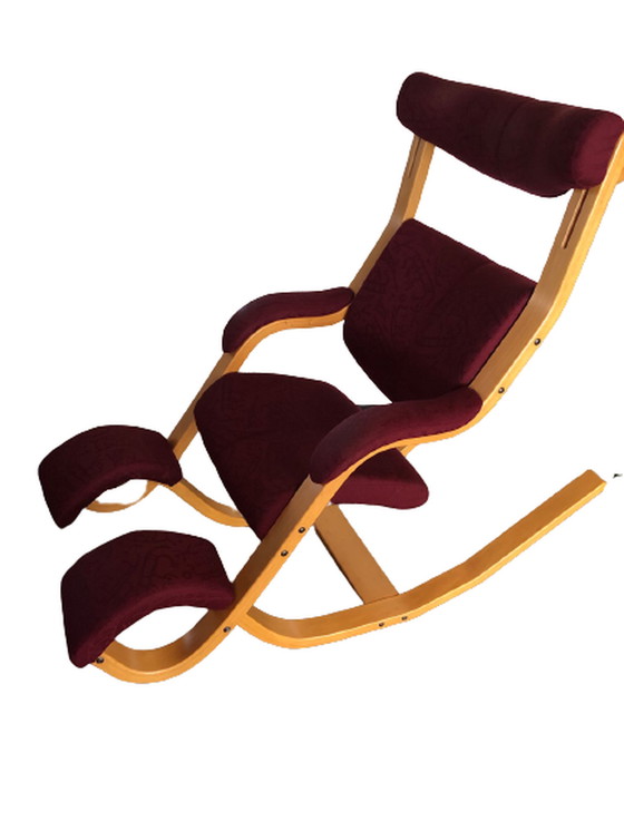 Image 1 of Stokke Varier armchair