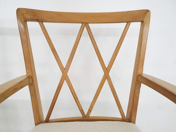 Image 1 of Set di quattro sedie da pranzo &quot;Poly-Z&quot; di A. A. Patijn, Paesi Bassi, anni &#39;50