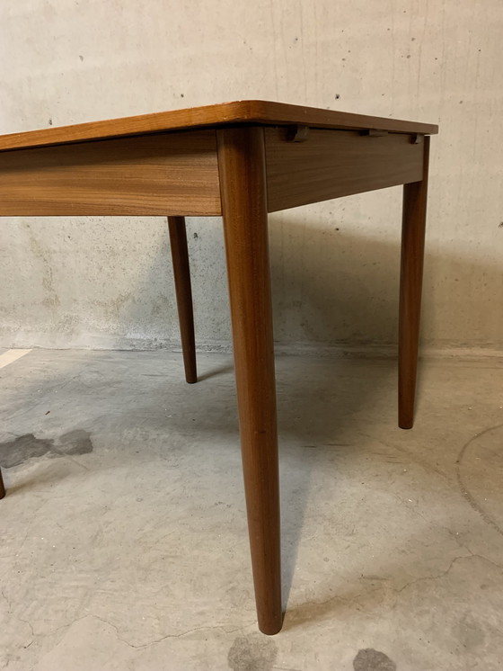 Image 1 of Extendable Dining Table ( Teak )