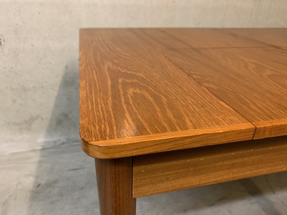 Image 1 of Extendable Dining Table ( Teak )