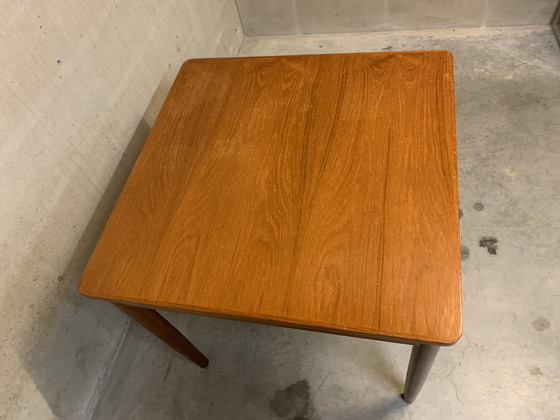 Image 1 of Extendable Dining Table ( Teak )