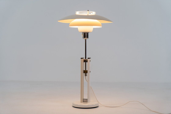 Image 1 of Danish Table Lamp, 1970S.