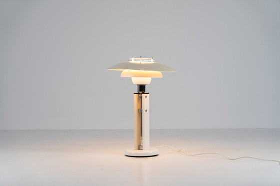 Image 1 of Danish Table Lamp, 1970S.