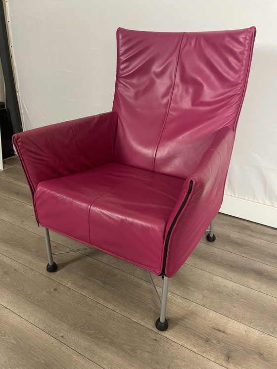 Image 1 of 2x Montis Charlie armchairs