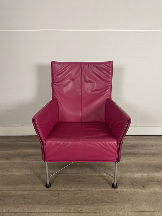 Image 1 of 2x Montis Charlie armchairs