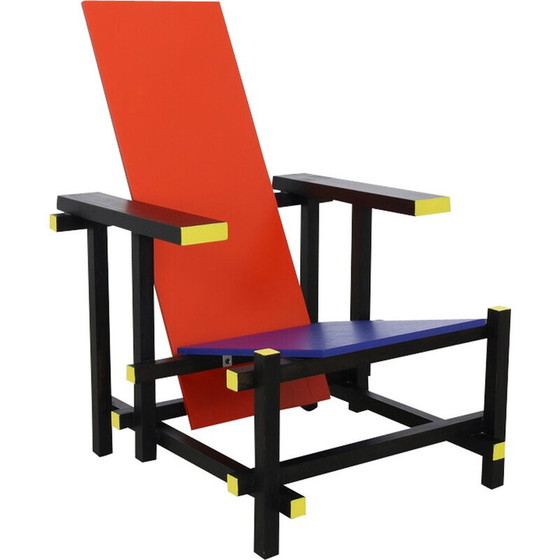 Image 1 of Vintage Bauhaus armchair, Netherlands