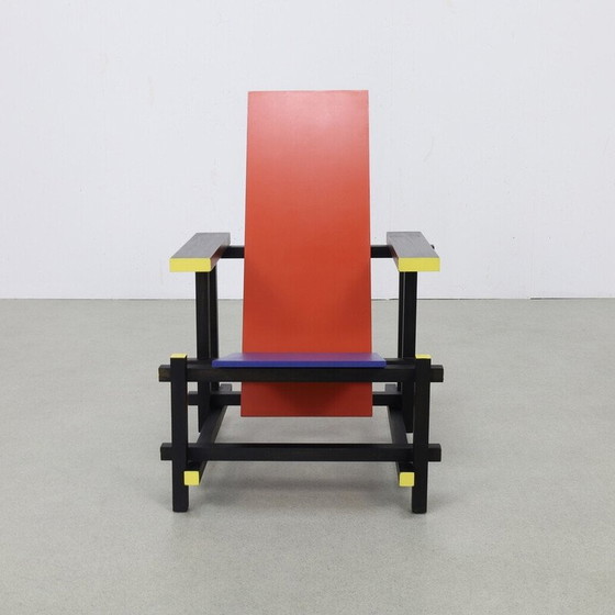Image 1 of Vintage Bauhaus armchair, Netherlands