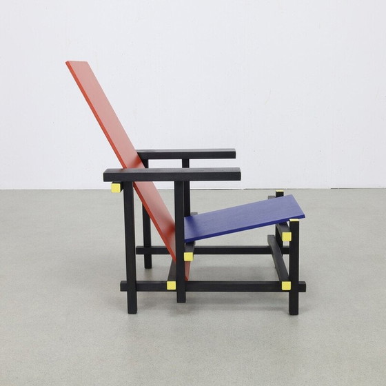 Image 1 of Vintage Bauhaus armchair, Netherlands