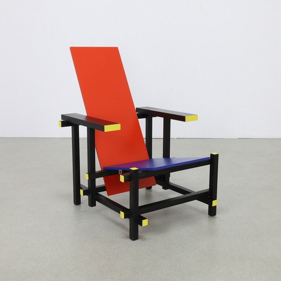 Image 1 of Vintage Bauhaus armchair, Netherlands