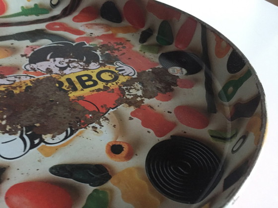 Image 1 of Vassoio da collezione vintage di Haribo