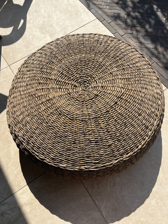 Image 1 of Jardinico L Donut Pouf