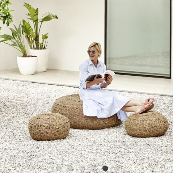 Image 1 of Jardinico L Donut Pouf