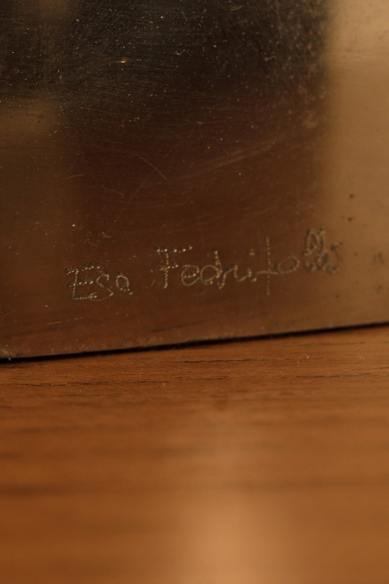 Image 1 of Esa Fedrigolli table lamp