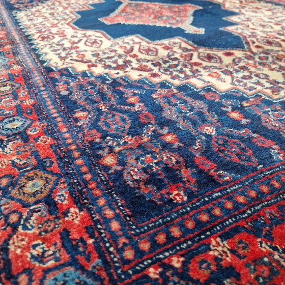 Image 1 of Hand Knotted Iranian Carpet, 2E Half 20th Century