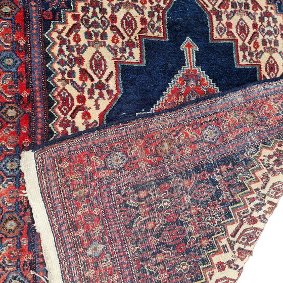 Image 1 of Hand Knotted Iranian Carpet, 2E Half 20th Century