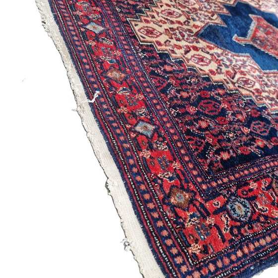 Image 1 of Hand Knotted Iranian Carpet, 2E Half 20th Century