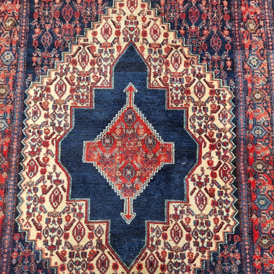 Image 1 of Hand Knotted Iranian Carpet, 2E Half 20th Century