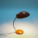 Lampada da scrivania anni '60