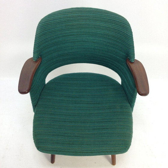 Image 1 of Set of 4 vintage FT30 chairs by Cees Braakman for Ums Pastoe, Netherlands 1960