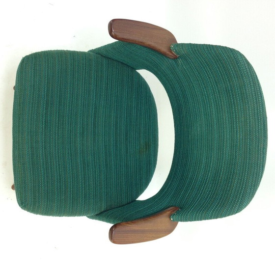 Image 1 of Set of 4 vintage FT30 chairs by Cees Braakman for Ums Pastoe, Netherlands 1960