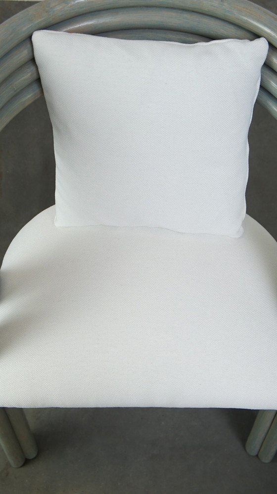 Image 1 of 4 X Chaise de salle à manger design vintage par Axel Enthoven pour Rohé