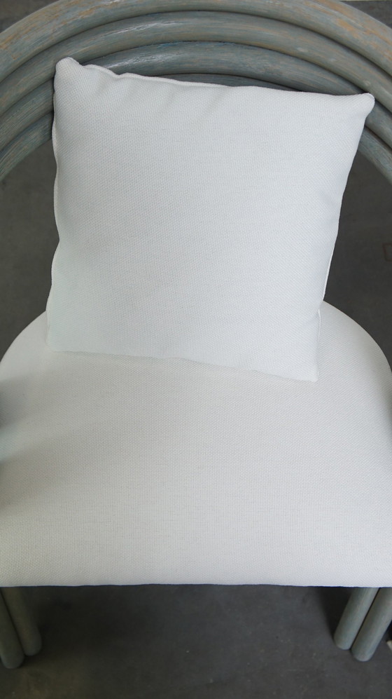 Image 1 of 4 X Chaise de salle à manger design vintage par Axel Enthoven pour Rohé