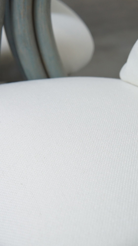 Image 1 of 4 X Chaise de salle à manger design vintage par Axel Enthoven pour Rohé