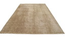 Modern Gabbeh Loom Unicolored Handknotted Rug 297 X 252 Cm New Rug