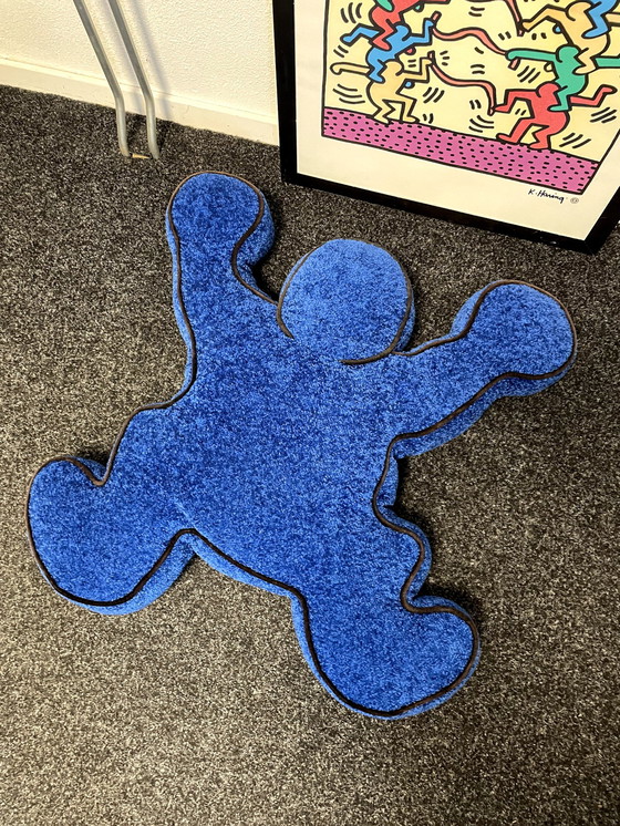Image 1 of Keith Haring Cushion Bretz