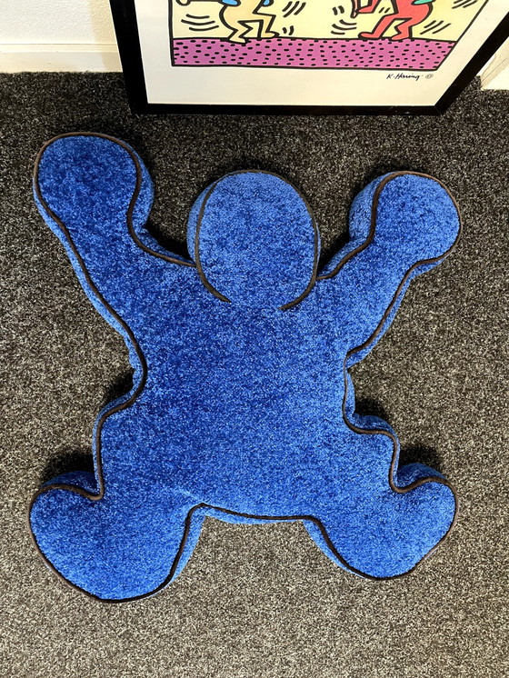 Image 1 of Keith Haring Cushion Bretz