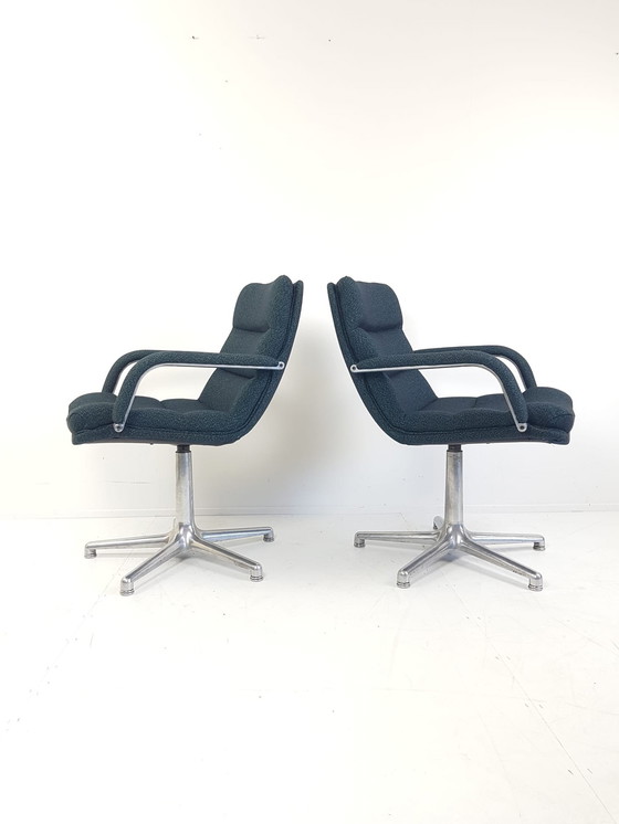 Image 1 of Artifort Swivel chairs | Office chairs