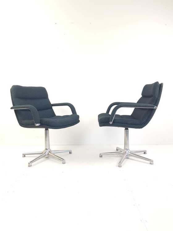 Image 1 of Artifort Swivel chairs | Office chairs