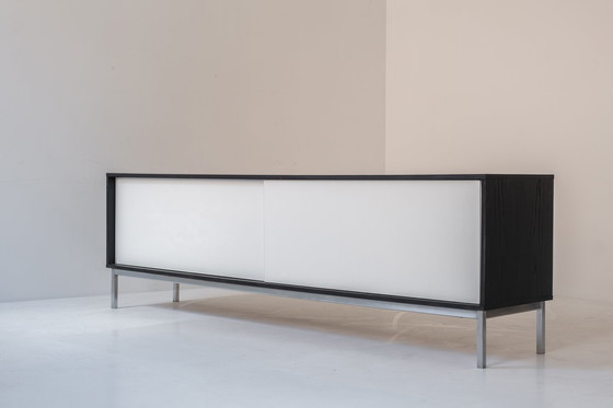 Image 1 of Buffet moderniste KW85 de Martin Visser pour 't Spectrum, Pays-Bas 1965.