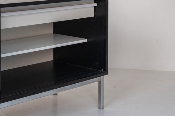 Image 1 of Modernist KW85 sideboard by Martin Visser for 't Spectrum, Netherlands 1965.