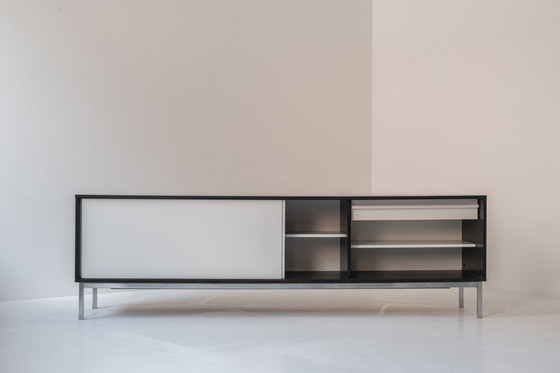 Image 1 of Buffet moderniste KW85 de Martin Visser pour 't Spectrum, Pays-Bas 1965.