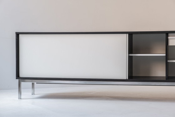 Image 1 of Buffet moderniste KW85 de Martin Visser pour 't Spectrum, Pays-Bas 1965.