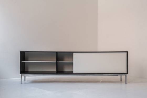 Image 1 of Buffet moderniste KW85 de Martin Visser pour 't Spectrum, Pays-Bas 1965.