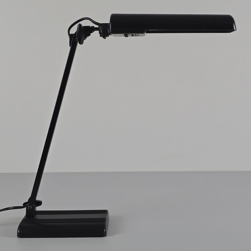 Vintage Lival Poco Modernist Adjustable Desk Lamp - Finland, 1980S.