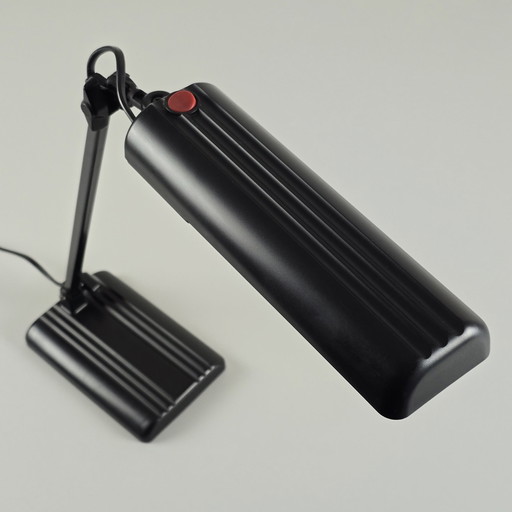 Vintage Lival Poco Modernist Adjustable Desk Lamp - Finland, 1980S.