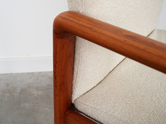 Image 1 of Teak Armchair, Danish Design, 1970S, Production: Denmark