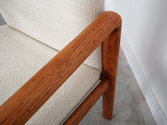 Image 1 of Teak Armchair, Danish Design, 1970S, Production: Denmark