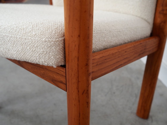 Image 1 of Teak Armchair, Danish Design, 1970S, Production: Denmark