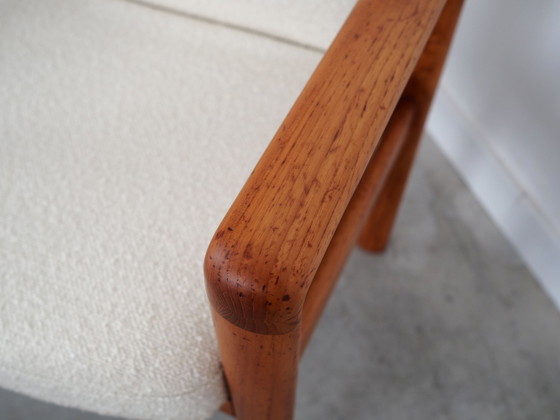 Image 1 of Teak Armchair, Danish Design, 1970S, Production: Denmark