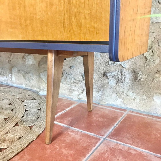 Image 1 of Vintage wooden sideboard